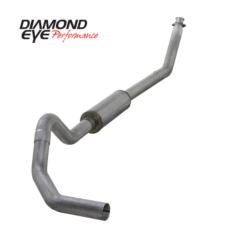 Diamond Eye K4212A-RP Exhaust System Kit Fits 98.5-02 Dodge 5.9L Cummins