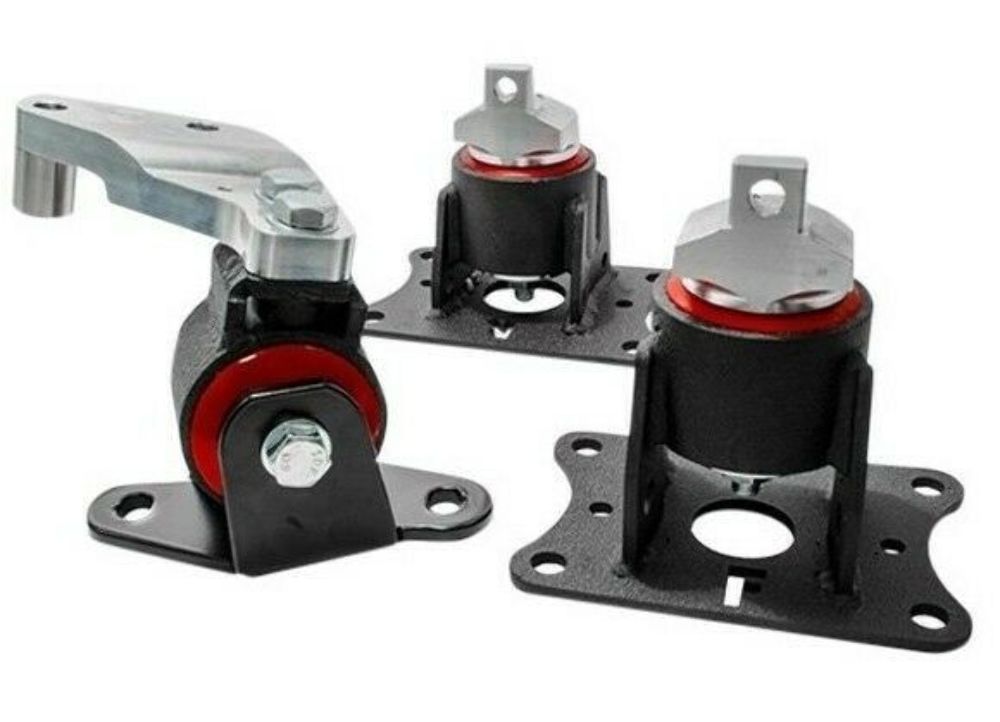 Innovative Mounts 2004-08 Acura TSX / 03-07 Honda Accord Mount Kit 10751-60A