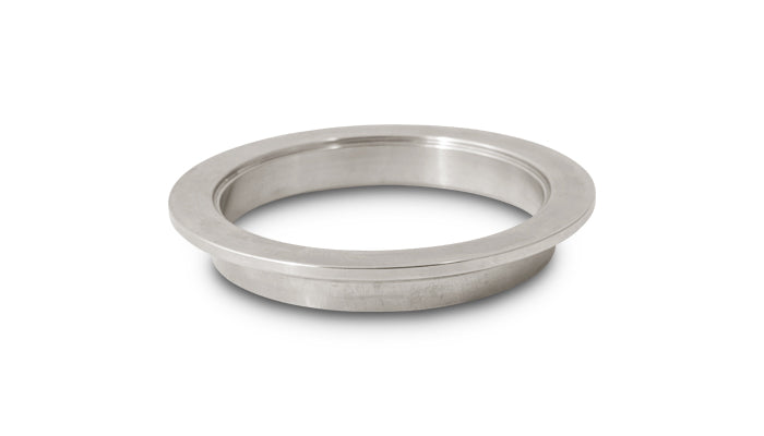 Vibrant Performance 12492F Titanium V-Band Flange For 3.5" O.D. Tubing Female