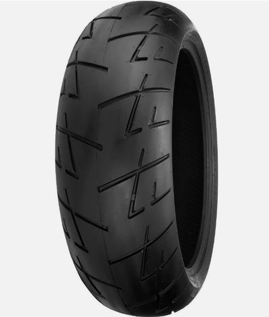 Shinko 009 Raven Radial Tire Rear 160/60-17 160 60 ZR 17