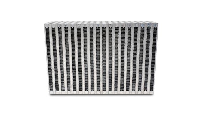 Vibrant Performance 12862 Vertical Flow Intercooler 18in.W x 12in.H x 6in