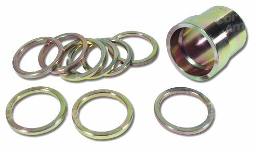 1963-1982 C2 C3 Corvette Rear Wheels Bearing Shim & Spacer Kit