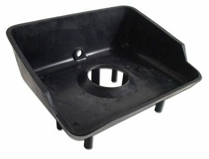 1984-1996 C4 Corvette Gas Tank Fuel Filler Neck Boot Seal