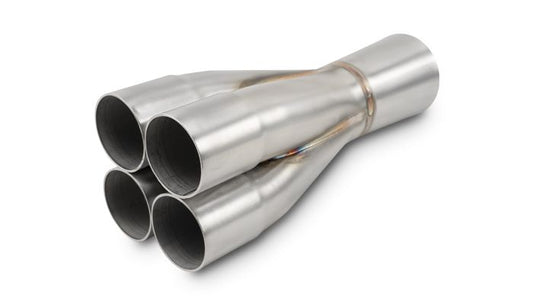 Vibrant Performance 10305 4-1 304 Stainless Steel Merge Collector