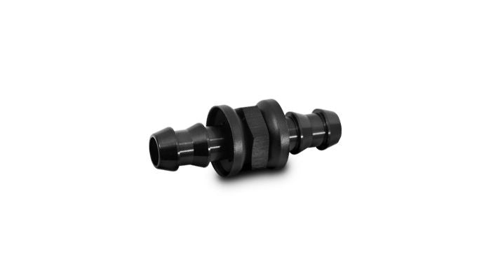 Vibrant Performance 11240 -4AN Barbed Union Fitting