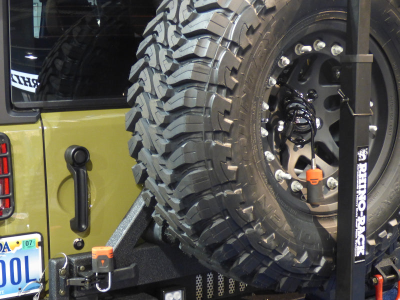 Bolt 7018452 6' Cable Lock for Chrysler, Dodge, Jeep and Ram Keys