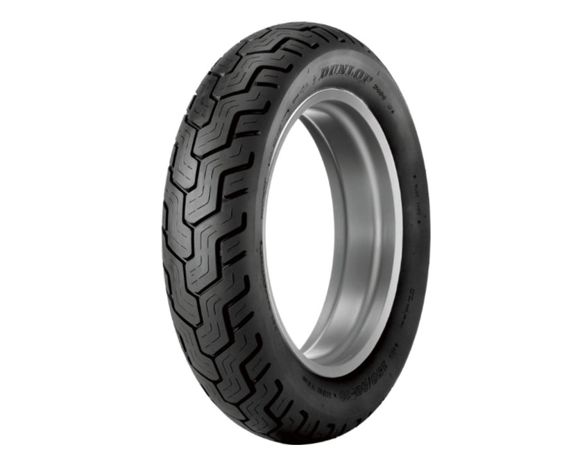 Dunlop D404 Rear 130/90-16 67H