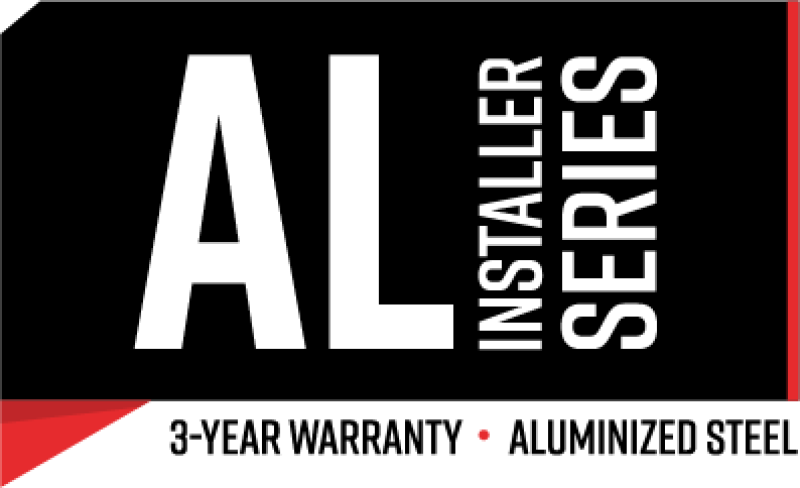 MBRP Exhaust S5080AL Armor Lite Cat Back Exhaust System