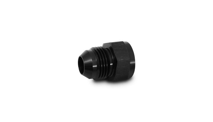 Vibrant Performance 10841 Female to Male Expander Adapter; Female Size: -4AN; Male Size: -6AN