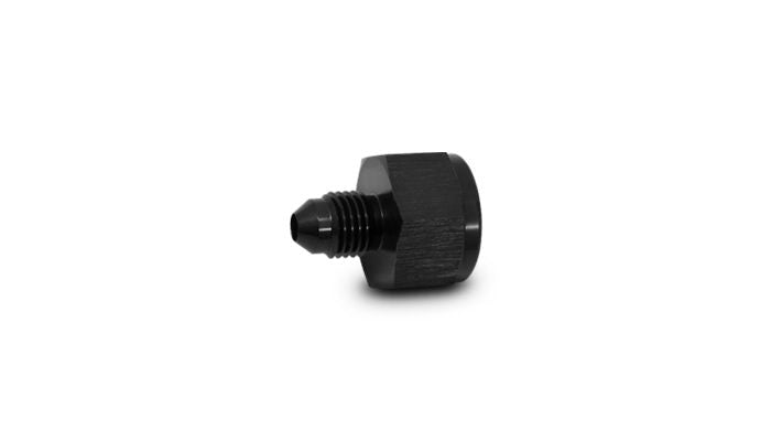 Vibrant Performance 10834 Female to Male Reducer Adapter; Female Size: -10AN; Male Size: -6AN