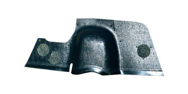1949-1950 Chevrolet Fleetline Series and Styleline Series Insulated Firewall Pad by QuietRide