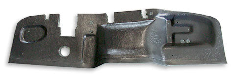 1965-1966 Ford F-100, F-250 and F-350 Truck Insulated Firewall Pad by QuietRide