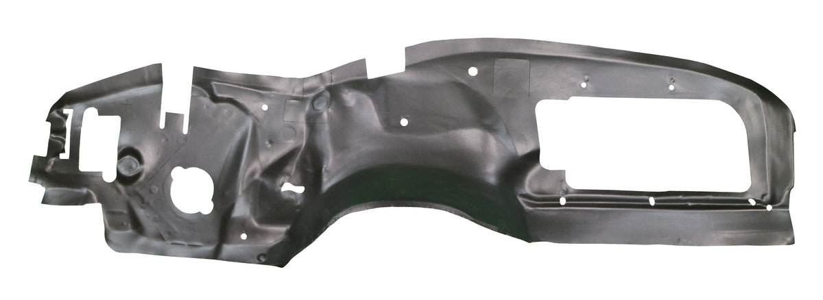 1967 Chevrolet, Pontiac Camaro and Firebird, Rubber Insulated Firewall Pad by QuietRide