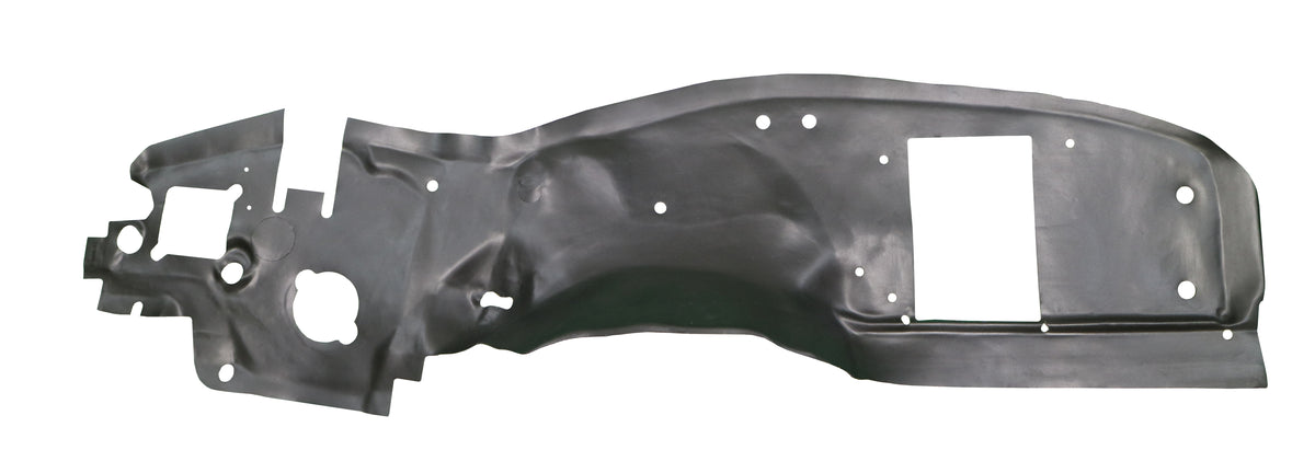 1968-1969 Chevrolet, Pontiac Camaro and Firebird, Factory Air Conditioning, Rubber Insulated Firewall Pad by QuietRide