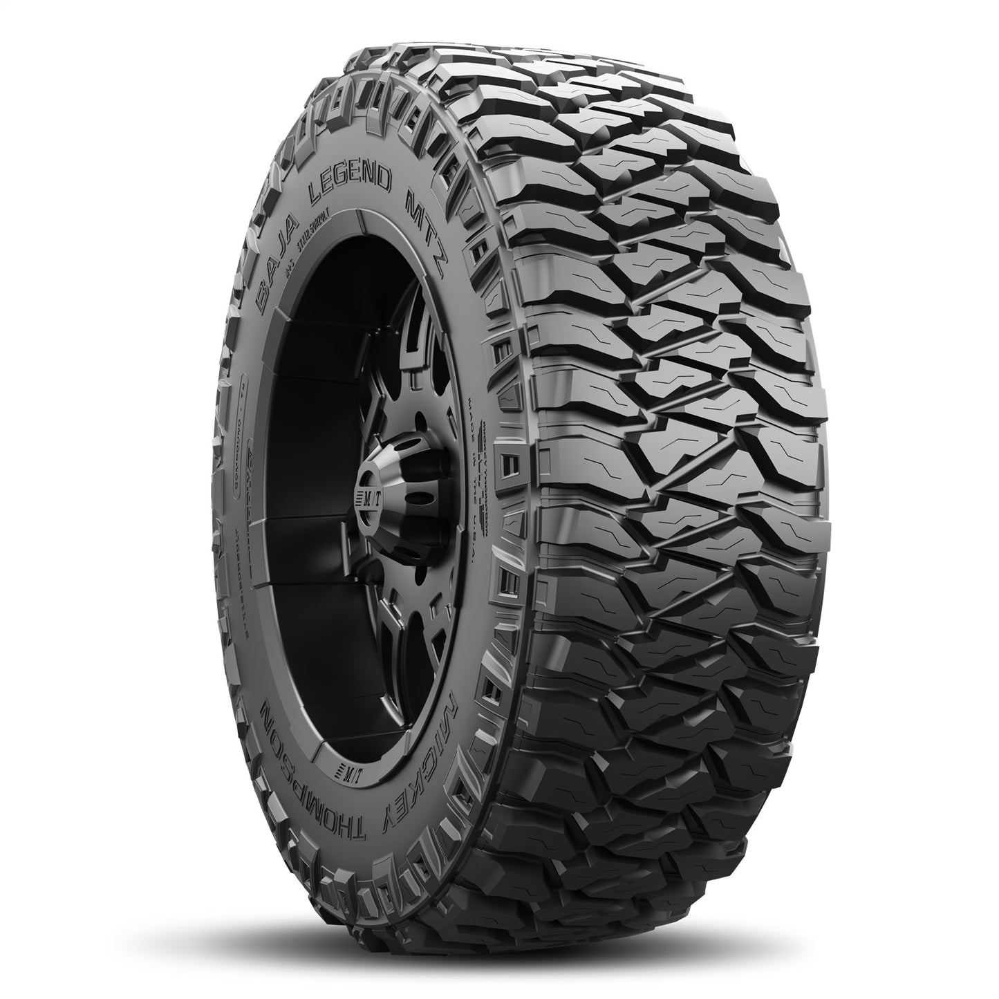 Mickey Thompson 90000057371 MT Baja Legend MTZ Tire 38X15.50R20