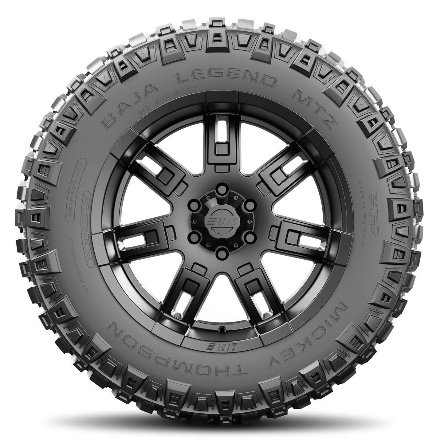 Mickey Thompson 90000057371 MT Baja Legend MTZ Tire 38X15.50R20