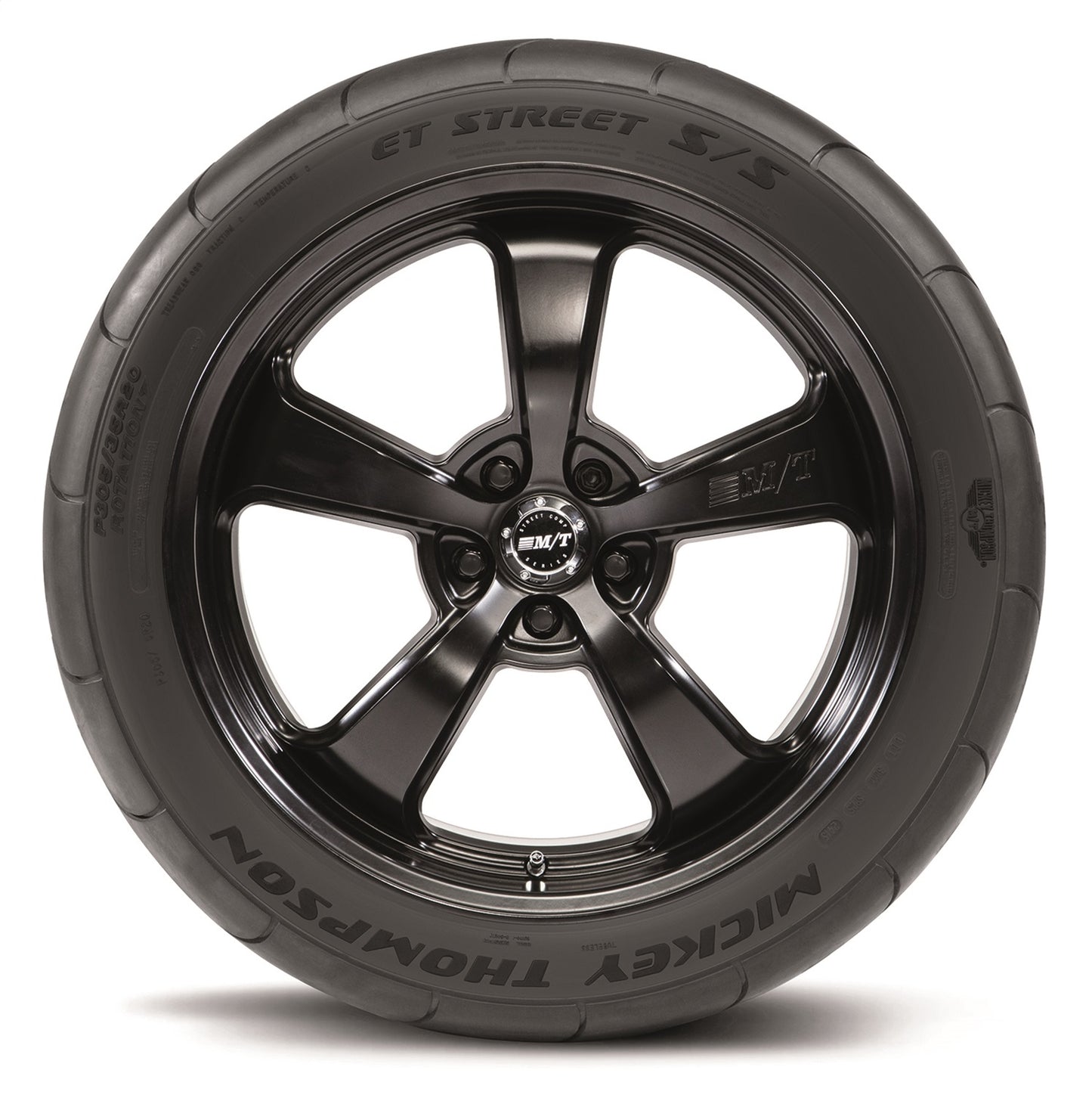Mickey Thompson 90000024550 MT ET Street S/S Tire 275/50R15
