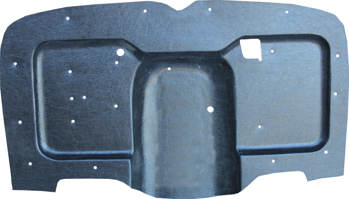 1934 Nash Advanced 8 Series 1280 Insulated Firewall Pad by QuietRide (NASH 3400-128384-CE)
