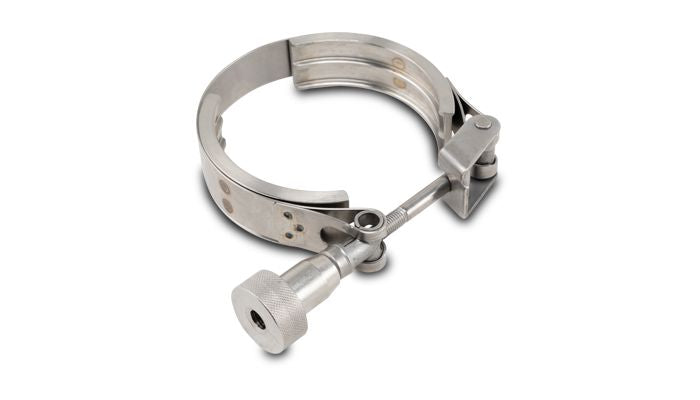 Vibrant Performance 12623 Clamp Alignment Tool For HD Weld Ferrules w/ 2.00in OD Tubing - Stainless Steel