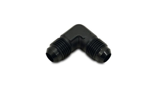 Vibrant Performance 10555 Flare Union 90 Degree Adapter Fitting; Size: -12AN