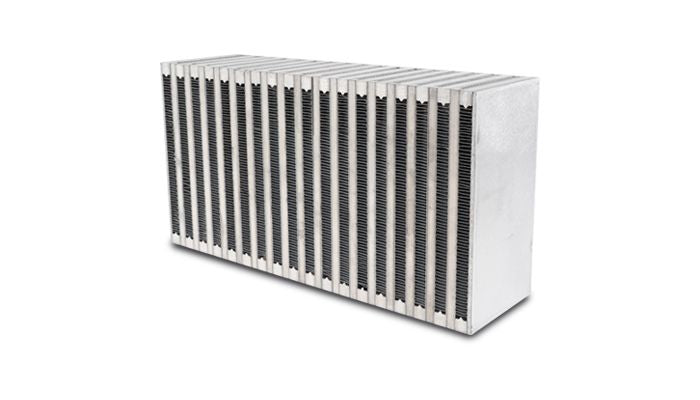 Vibrant Performance 12841 Intercooler Core 6 in. x 11.80 in. x 3.00 in.