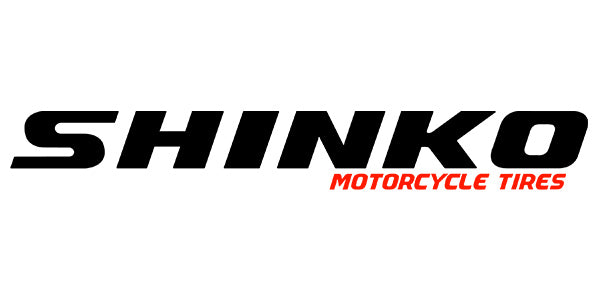 Shinko SR777 HD 100/90-19 (61H) White Wall Bias Front Motorcycle Tire