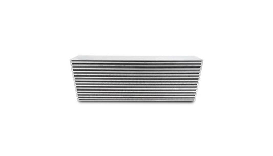 Vibrant Performance 12840 Intercooler Core 27.5 in. x 9.85 in. x 4.5 in