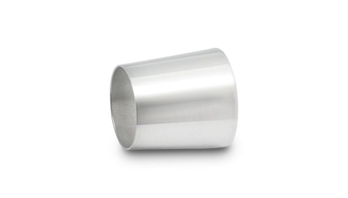 Vibrant Performance 12065 Aluminum Transition, 2.5" x 3" x 3" Long