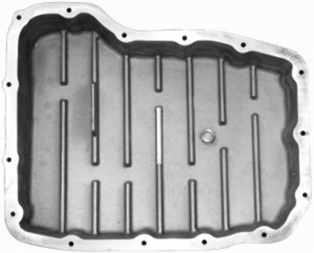Mag-Hytec 68RFE-A Transmission Pan For 2007.5-2012 6.7L Cummins Diesel