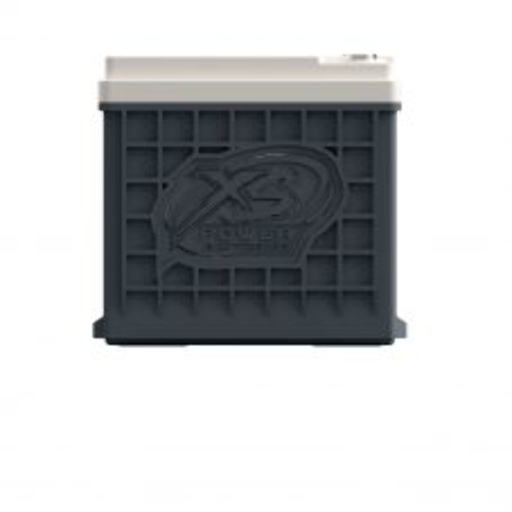 XS Power 12V Pro Car Audio Super Starting Battery 4000W Max Power D6500