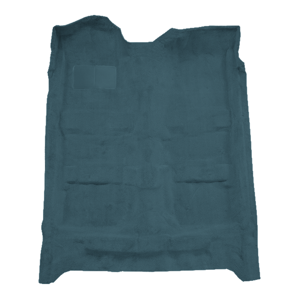 1992-1997 Ford Crown Victoria 4DR Cutpile Molded Carpet - 1 Piece