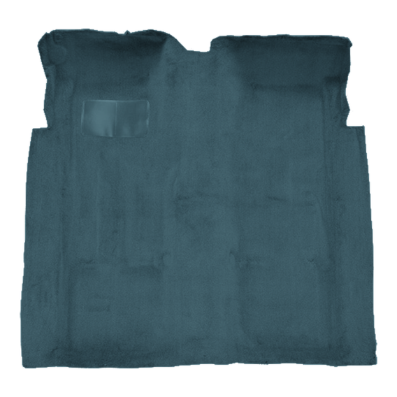 1974-1979 Ford Ranchero Auto Cutpile Molded Carpet - 1 Piece
