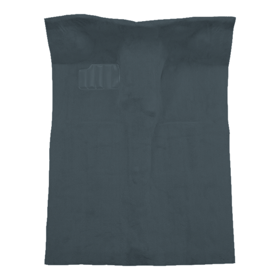 1986-1991 Isuzu Trooper 4DR Pass Area Cutpile Molded Carpet - 1 Piece