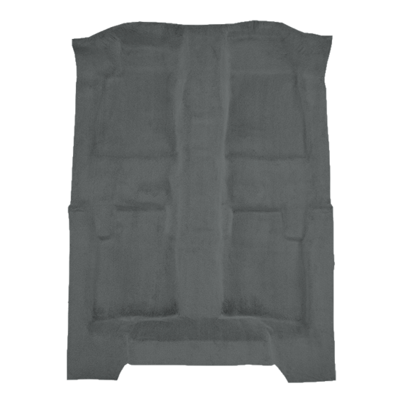 2013-2018 Nissan Sentra Cutpile Molded Carpet - 1 Piece