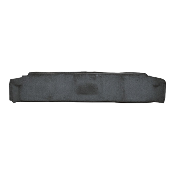 2005-2013 Chevrolet Corvette Convertible Tail Light Panel Cover Cutpile Molded Carpet - 1 Piece