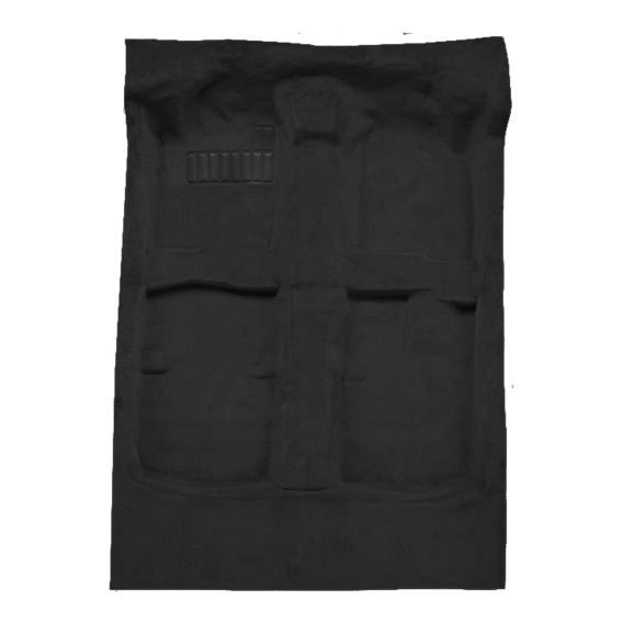 2005-2009 Buick LaCrosse 4DR Cutpile Molded Carpet - 1 Piece