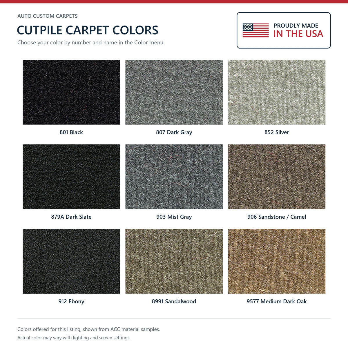 2004-2008 Ford F-150 Ext Cab 4 door (Suicide) Cutpile Molded Replacement Carpet Kit - 1-Piece - product details image 9