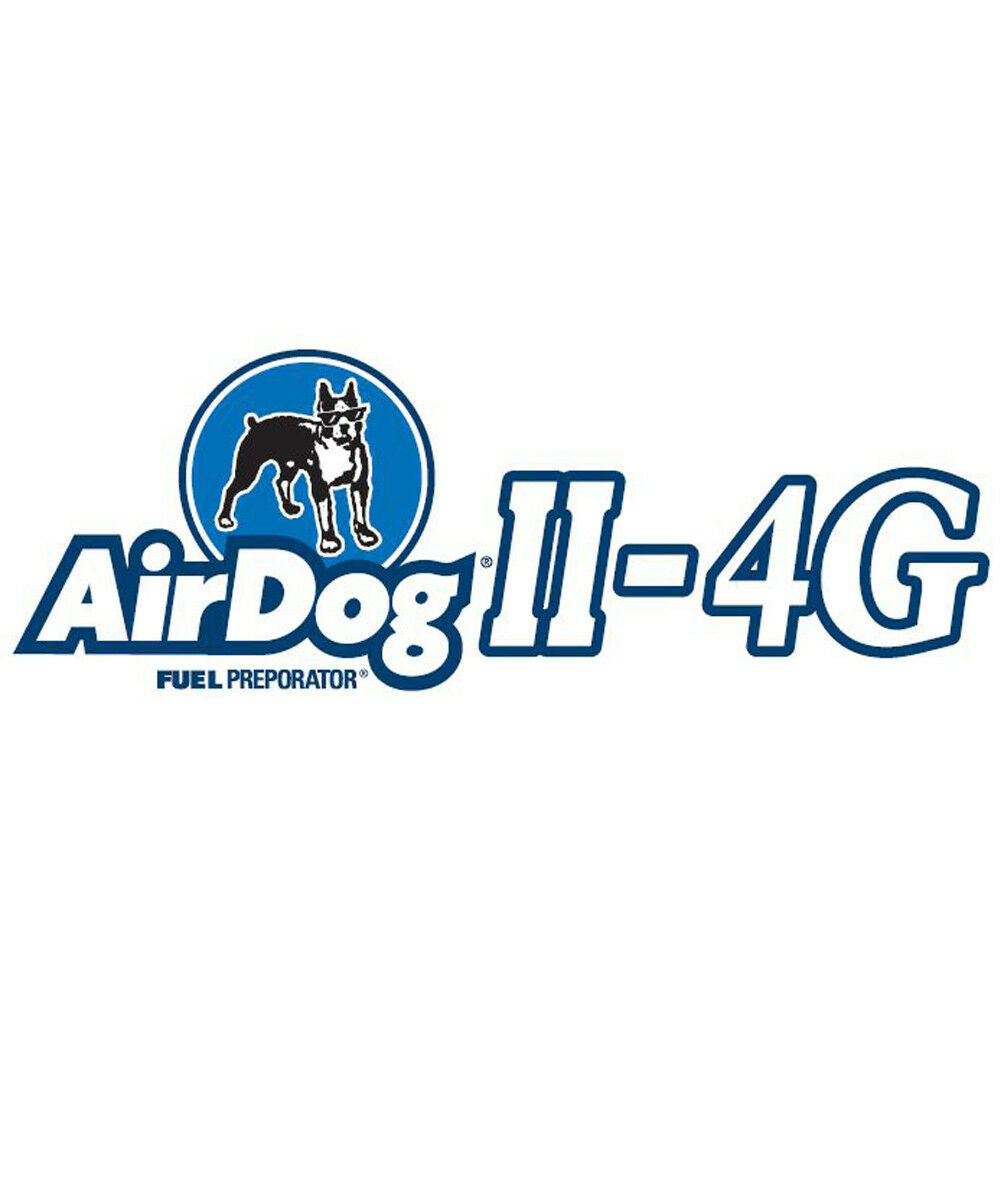 AirDog II DF-165-4G Diesel Lift Pump For 01-10 Chevy Duramax A6SABC409