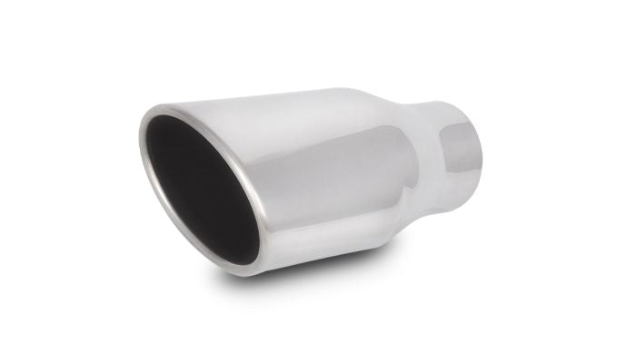 Vibrant Performance 1406 Oval Stainless Steel Tip