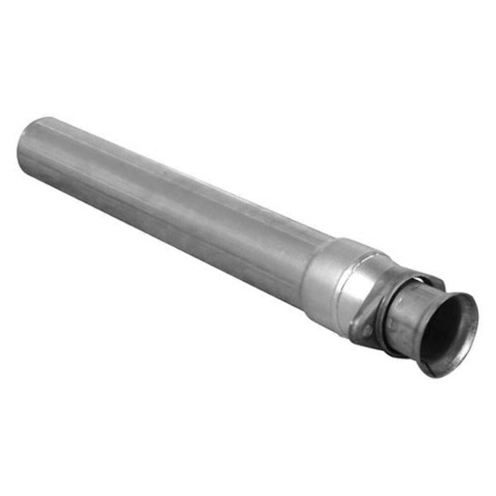 Diamond Eye 3.5" Cat-Delete Pipe 94-97 7.3 Powerstroke F250/F350 124005