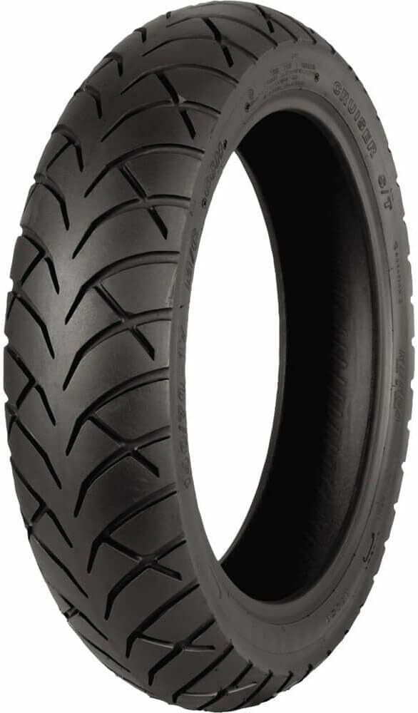 Kenda 046711614C1 Cruiser K671 Tire 130/90H-16 74H Rear Motorcycle Sport Touring