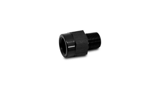 Vibrant Performance 10399 Female NPT to Male BSP Adapter Fitting; Size: 1/8" NPT and 1/8" BSP