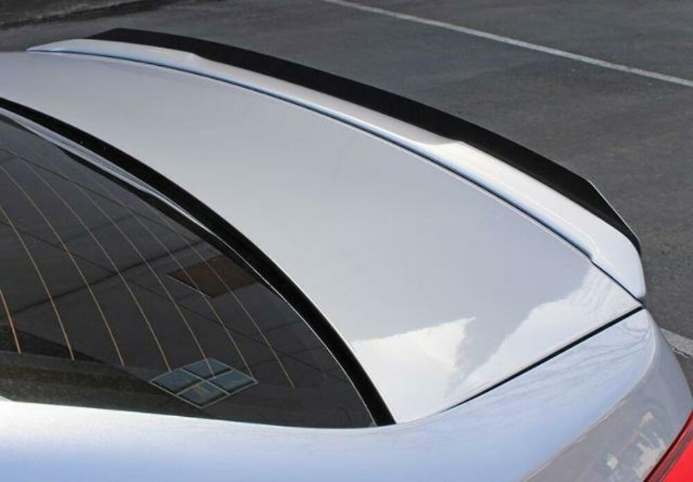 PERRIN Performance Gurney Flap Rear Spoiler For 15-19 Subaru WRX STi