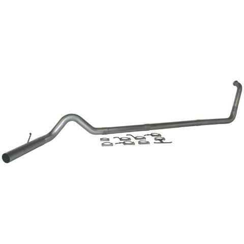 MBRP S6212PLM 4" Exhaust 03-07 Ford Powerstroke Diesel 6.0L F250 F350 No Muffler