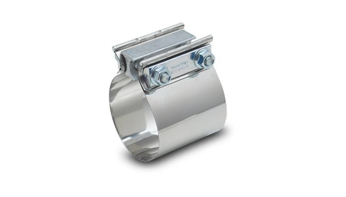 Vibrant Performance 1174 430 Stainless Steel Easy Seal Exhaust Sleeve Clamp 3.5" O.D.