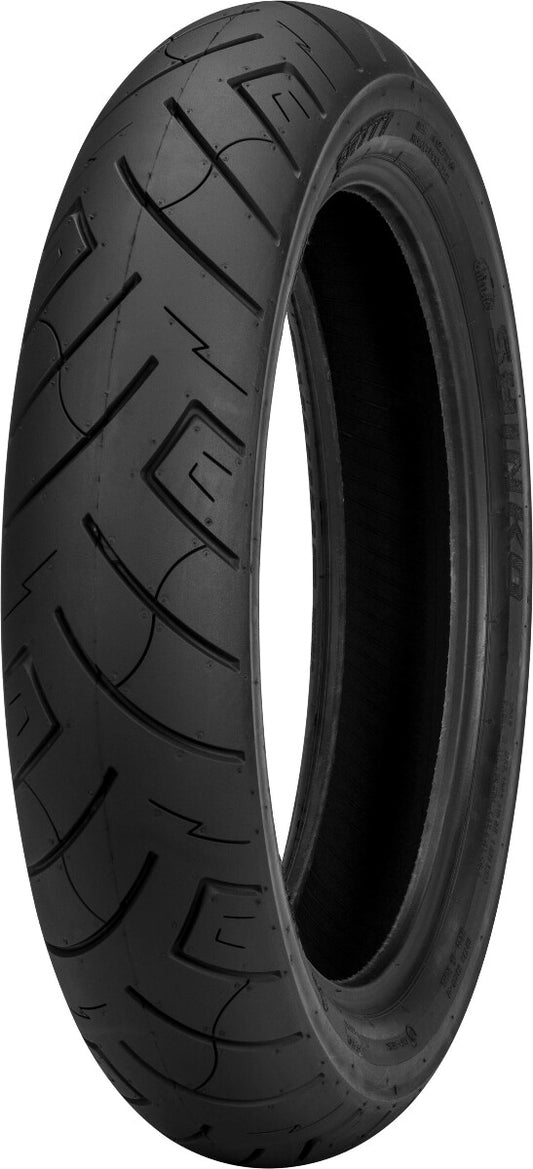 Shinko SR777 H.D. Reflector Front Tire – 100/90-19 (61 H) Tubeless