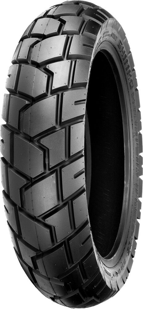 Shinko 700 Series Dual Sport Front Tire – 2.75-21 (45 P) Tube Type Blackwall