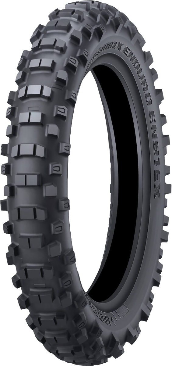 140/80-18 Dunlop Geomax Enduro EN91EX Rear Tire