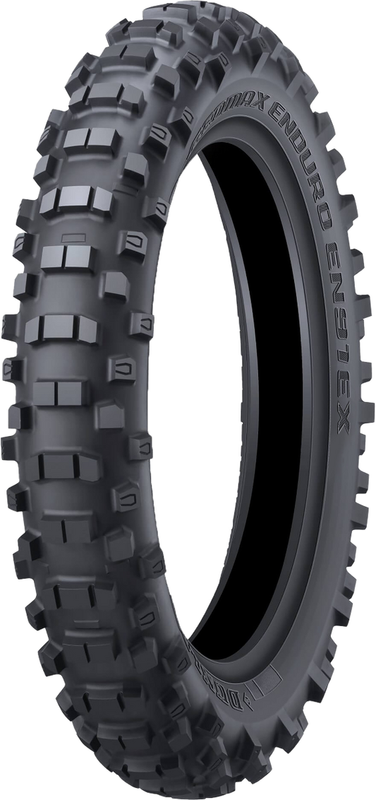 140/80-18 Dunlop Geomax Enduro EN91EX Rear Tire