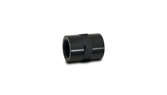 Vibrant Performance 10381 Female Pipe Coupler; Size: 1/4" NPT